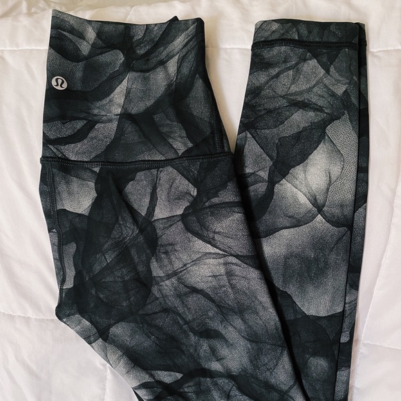 lululemon athletica Other - Wunder Under High-Rise Tight. Grey, size 4